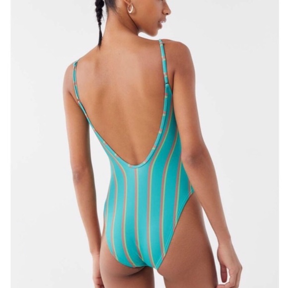 NWOT One piece Swimsuit - Picture 2 of 4